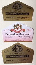 BERNARDON-MARCHAND - à
