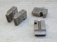 4 peigne a fileter DELTA géométrie 3/4D M11 x 150 pour tête rubométrique (8)