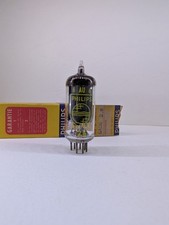 1x   6AU6 PHILIPS  Label