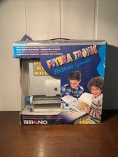 Futurs Tropic Machine À Écrire Vintage Jouet Collection Boite 