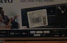 Onkyo TX-NR6100 7.2 Channel