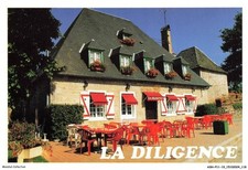 ASNP11-0709-19 - Hostellerie la diligence - Bar-restaurant - Relais routier