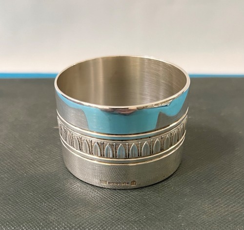 Rond serviette christofle - rond,