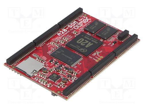 Olimex a20 som - olimex, a20-som-n8gb