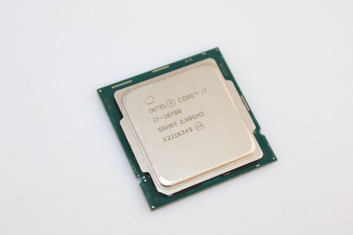 Intel core 10700 processeur - core,
