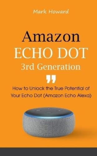 Mark howard amazon echo dot - mark,