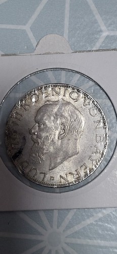Mark 1914d ludwig iii - -,