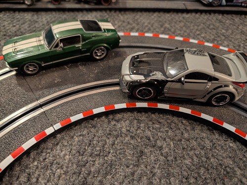Carrera fast and furious - fast,