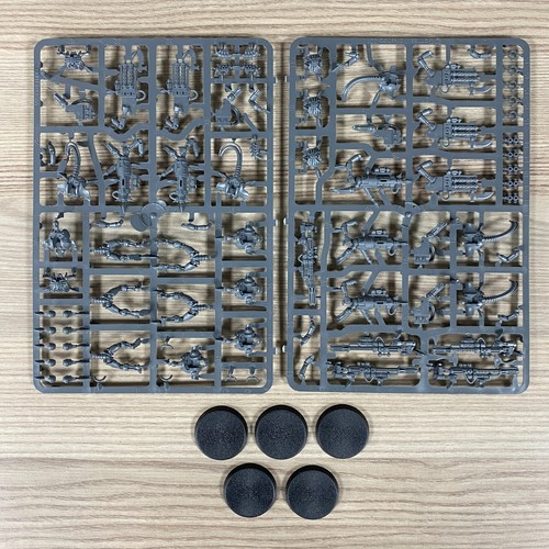 Necrons immortels warhammer - necrons,