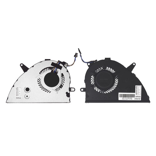 Ventilateur gpu fan 4pin - ventilateur,