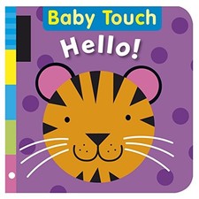 Baby Touch  Hello! Buggy Book