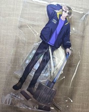 Tezuka Kunimitsu Prince of Tennis Acrylic Stand Anime Limited Duty Paid or Reim