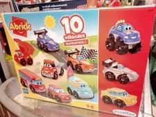 ABRICK Transport de Véhicules