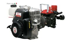 Motopompe À Essence Irroration ZANETTI ZEN25i Avec Pompe ANNOVI REVERBERI AR252