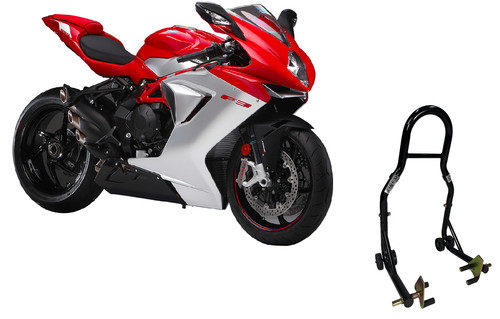Support levage moto pour - de,