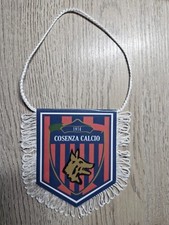 FANION PENNANT WIMPEL FOOTBALL CALCIO COSENZA (Italie / Italia)