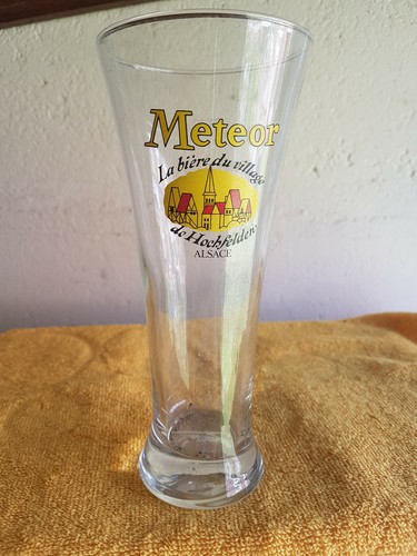 Verre bière météor - bière, météor 