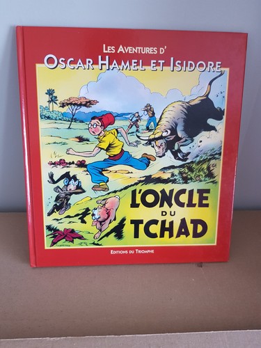 Oscar hamel isidore - oscar,