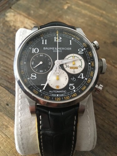 Montre baume mercier - montre,