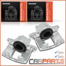 2x Étrier De Frein Avant G+R