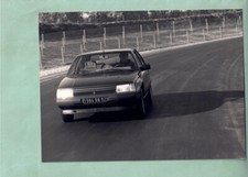 Photo de presse original press photo Renault 25 1984