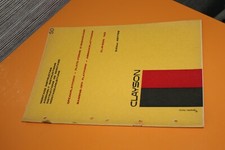 (227B) Instructions montage