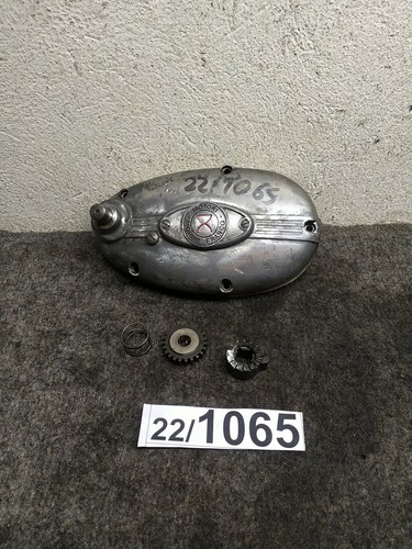 Carter moteur franco morini - moteur,