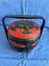 panier de mariage asiatique