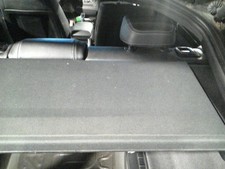 Plage arriere BMW X4 F26