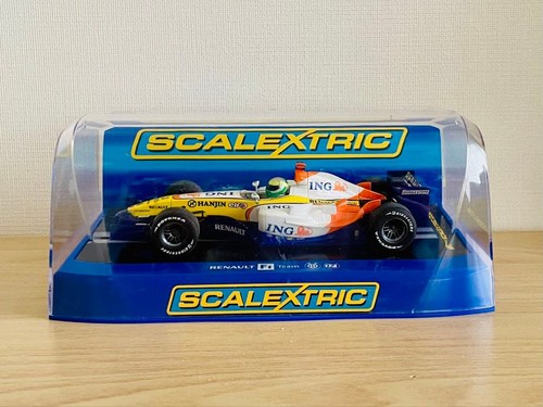 Scalextric c2780 renault - c2780,