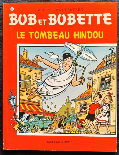 Bob bobette 104 le - bobette,