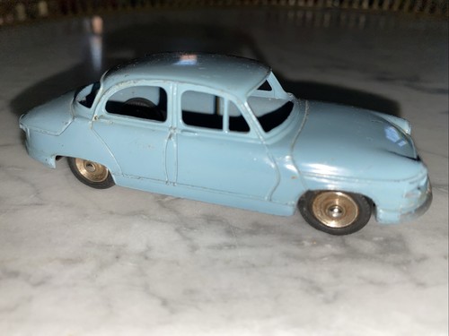 Dinky junior panhard - junior:, 17