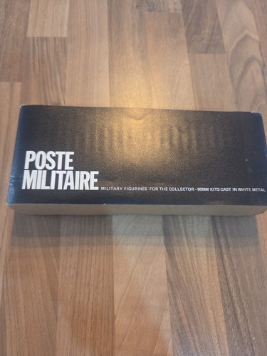 Poste militaire figurine - militaire,
