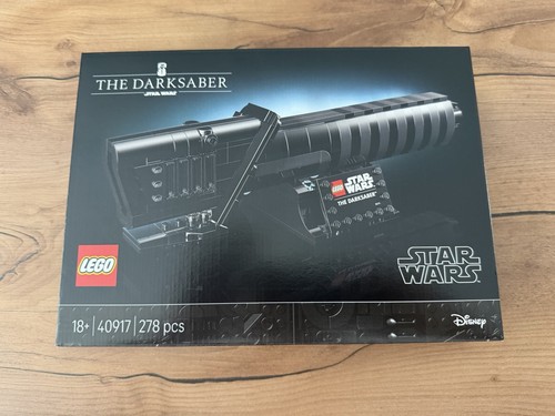 Lego 40917 sabre noir - 40917,
