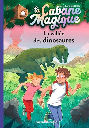 Cabane magique tome la - cabane, magique,