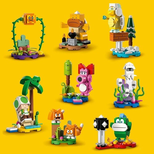 Lego super mario series - lego, 6