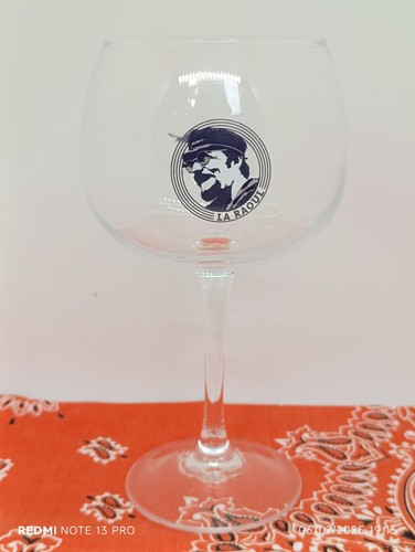 Ancien verre bière raoul - ancien,