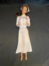 VTG Nurse Whitney Barbie Doll