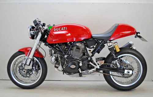 Ducati sportclassic 1000 - ducati,
