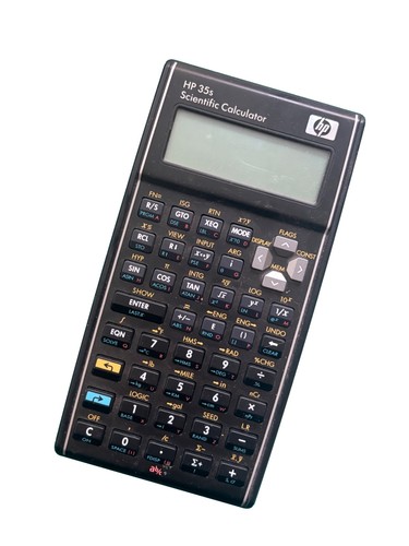 35s scientific calculator - hp,