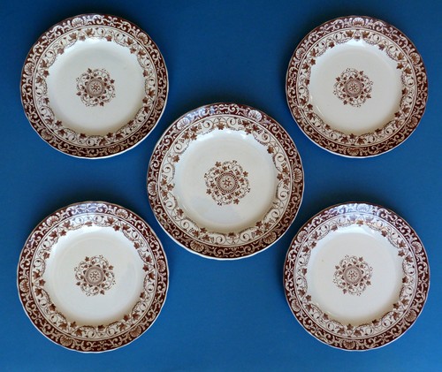 Petites assiettes dessert en - petites,