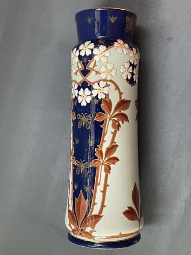 Vase boch bfk keramis - bfk, 1900