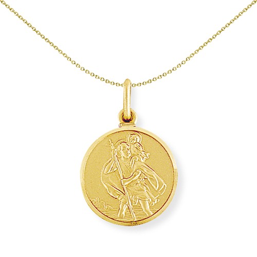 Jewelco london jaune 9k - or,