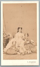 CDV 1865 Angerer Comtesse
