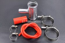 Kit de Montage Dump Valve Universel Turbo ROUGE