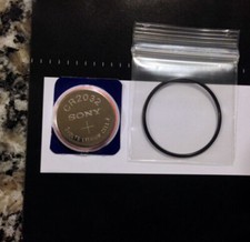 Battery Kit for: Suunto