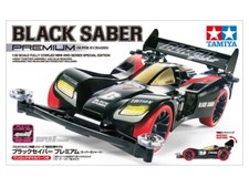 Tamiya 95451 Mini 4WD BLACK