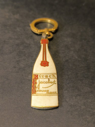 Porte clé publicitaire kirsch - porte,