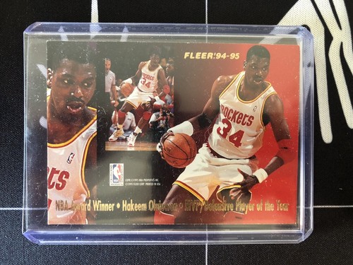 Fleer nba basketball - fleer,