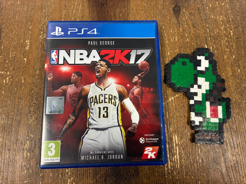 Nba 2k17 jeux ps4 - 2k17, sans
